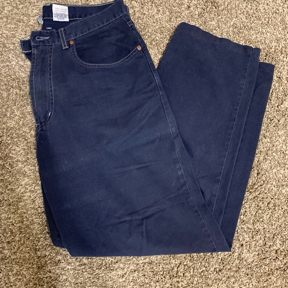 Lucky Brand Dungarees